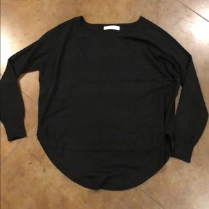 Kiki Larue butter sweater